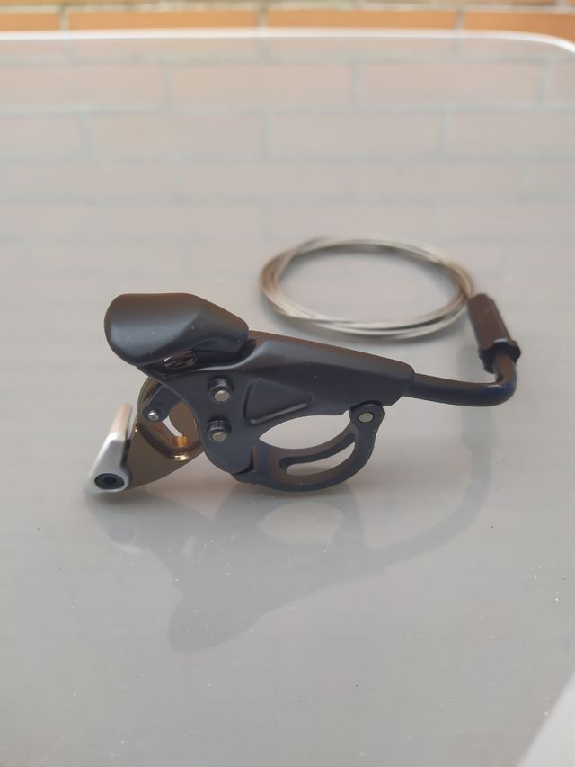 Mando FOX CTD 3 posiciones. Para horquilla. NUEVO.