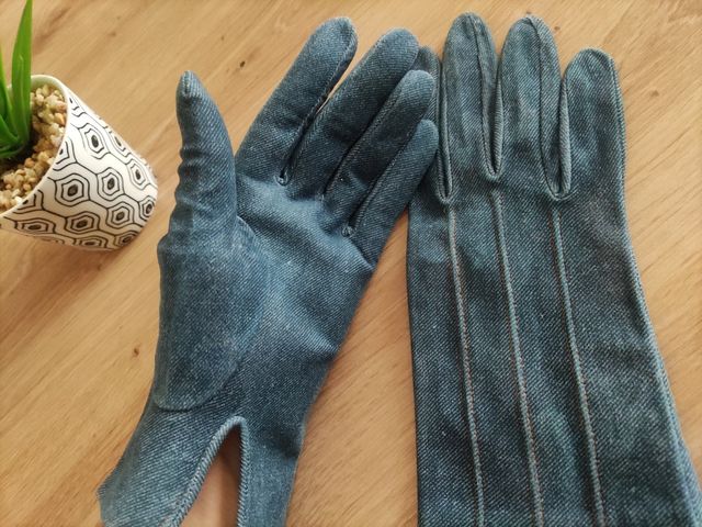 Guantes PIEL AUTÉNTICA NUEVOS Mujer