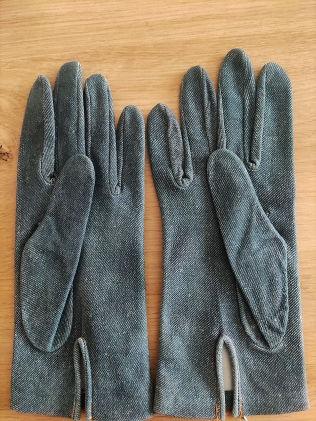 Guantes PIEL AUTÉNTICA NUEVOS Mujer