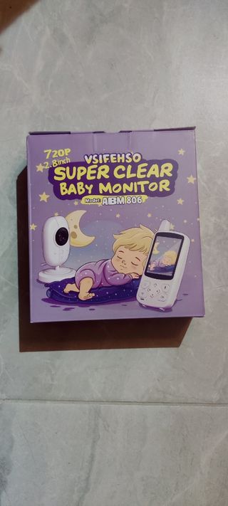 Baby monitor Nuovo mai usato