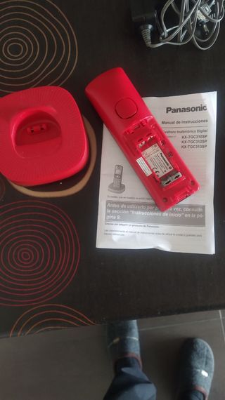 Teléfono Panasonic