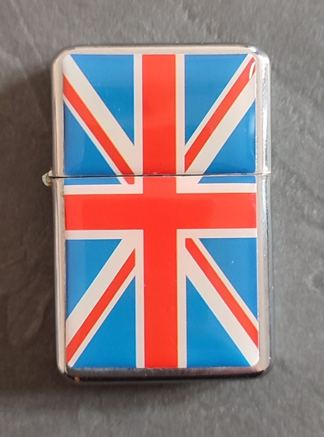Zippo Inghilterra