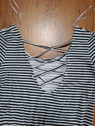 Camiseta manga larga body