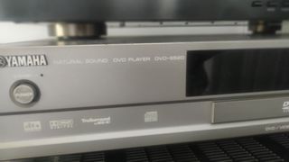 DVD YAMAHA