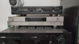 DVD YAMAHA