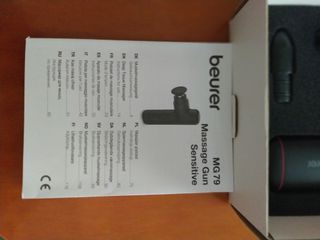 Massaggiatore Beurer MG79