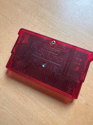 Pokemon rubí gba 
