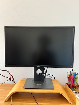 2 x Monitor Dell 24” como nuevo
