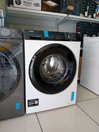Lavadora HAIER I-PRO  HW80-B14939