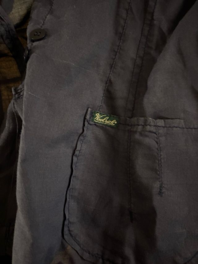 Giacca estiva donna Woolrich