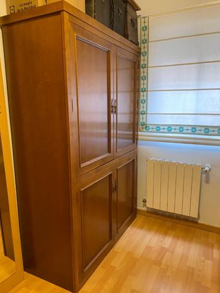 Mueble almacén y oficina