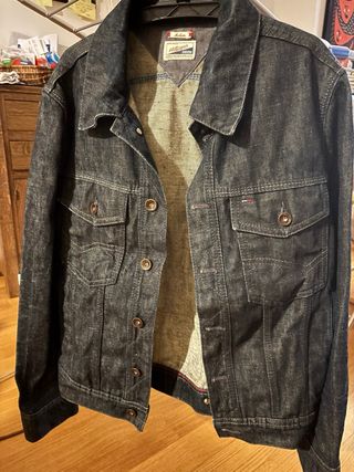 Giacca jeens donna Tommy Hilfiger