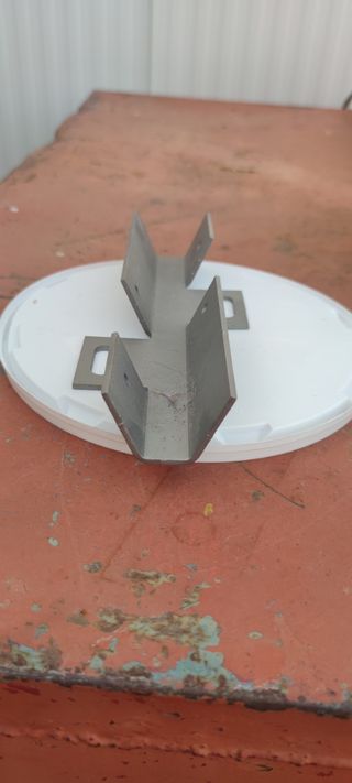 Soporte placas solares