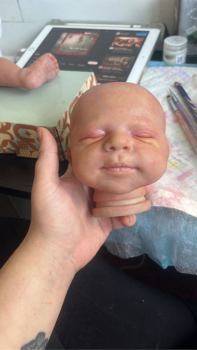 Bebe reborn // nubeka_reborns