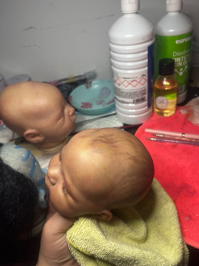 Bebe reborn // nubeka_reborns