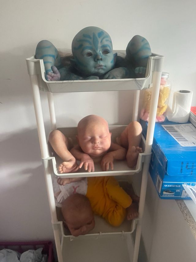 Bebe reborn // nubeka_reborns