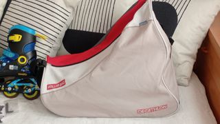 Patines con bolsa oxelo extensibles 