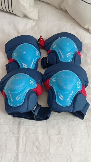 Patines con bolsa oxelo extensibles 