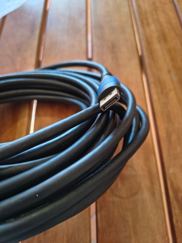 Cavo da 10 metri display port HDCP
