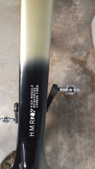 Bicicleta da mountain bike