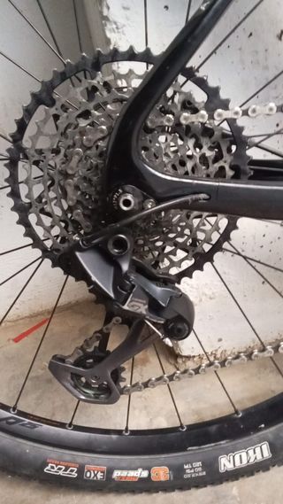 Bicicleta da mountain bike