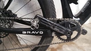 Bicicleta da mountain bike