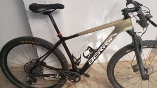 Bicicleta da mountain bike
