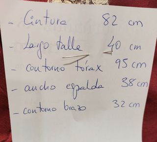 TRAJE DE FALLERA 
