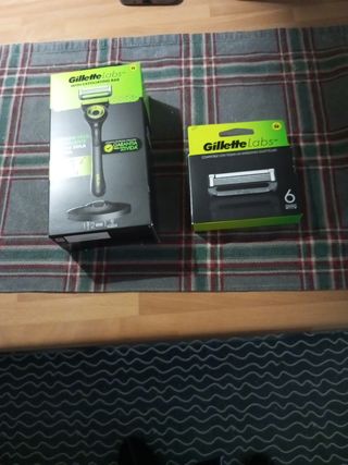 Cuchillas y recambios 