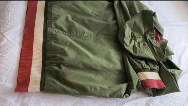 Chaqueta SkunkFunk Beisbolera College