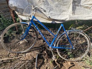 Bicicleta Orbea antigua
