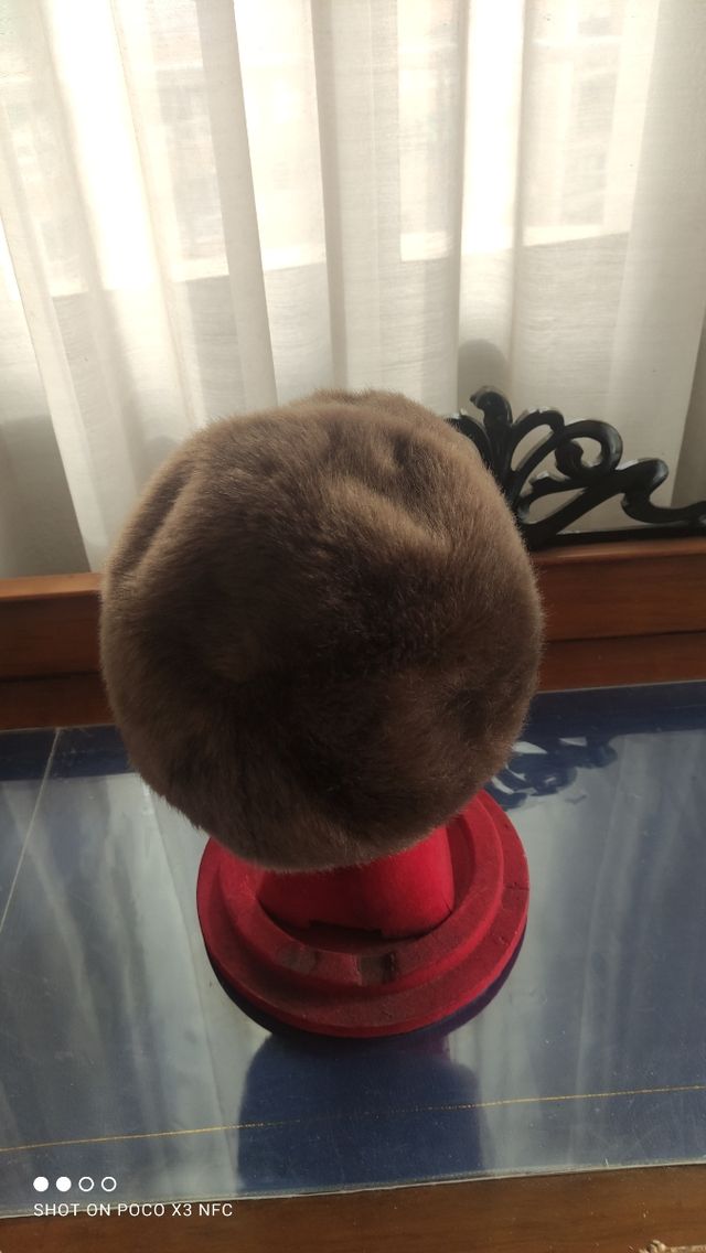 Gorro  para el frío