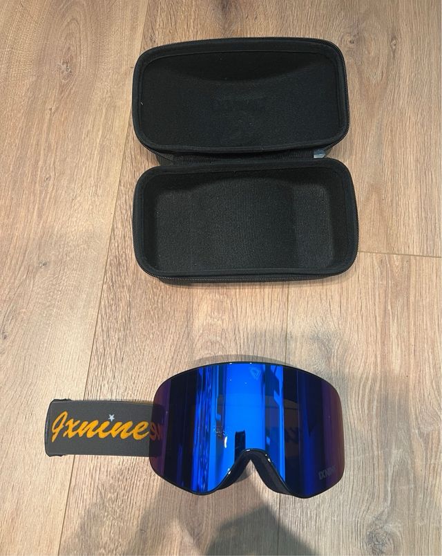 GAFAS DE SNOW / ESQUI IXNINE 2024
