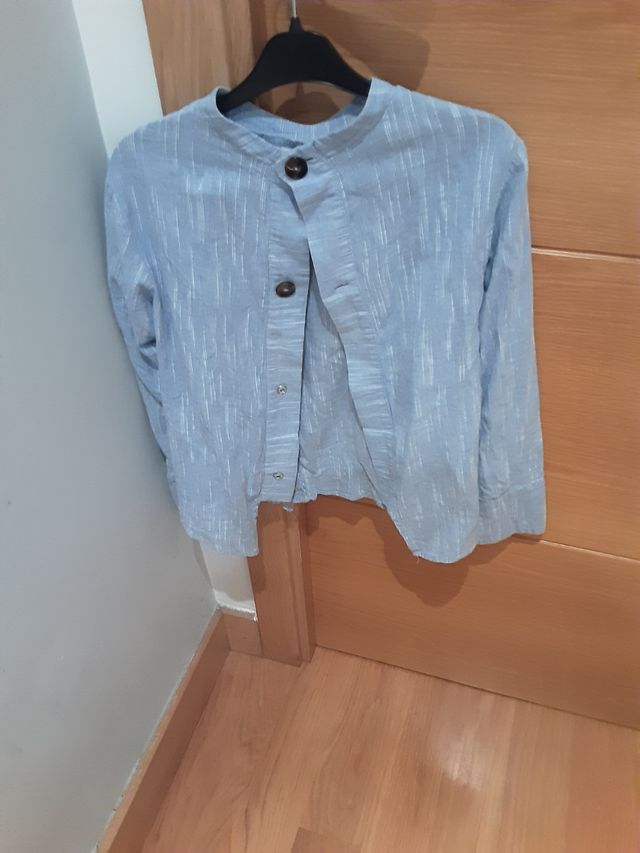 Camisa niña