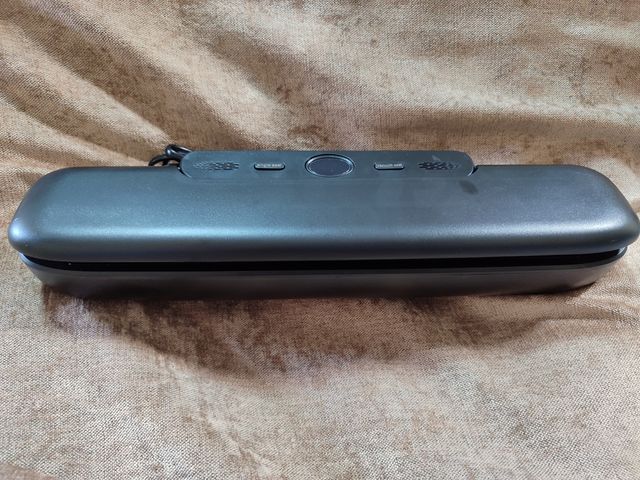 Envasadora al vacío