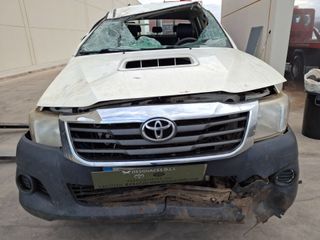 DESPIECE TOYOTA HILUX 2.5 2016 ,2011,2000.