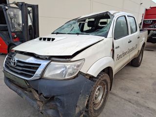 DESPIECE TOYOTA HILUX 2.5 2016 ,2011,2000.
