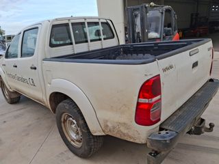 DESPIECE TOYOTA HILUX 2.5 2016 ,2011,2000.