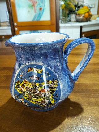 Caraffa di Segesta Sicilia.