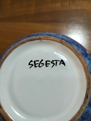 Caraffa di Segesta Sicilia.