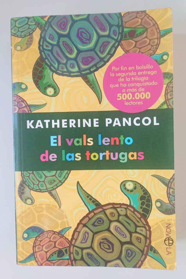 El vals lento de las tortugas (Spanish Edition)