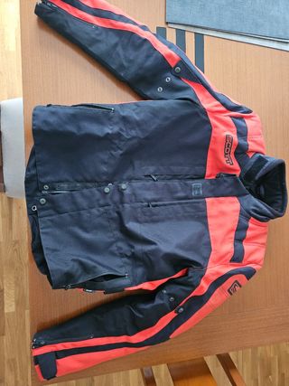 Chaqueta para moto Scott