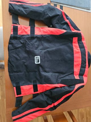Chaqueta para moto Scott