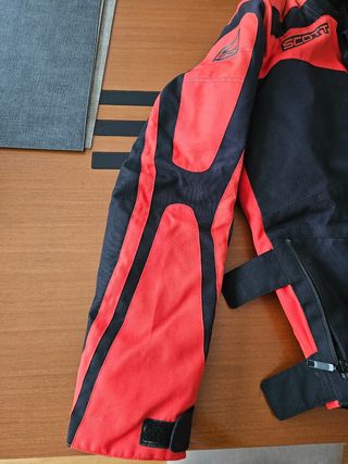 Chaqueta para moto Scott