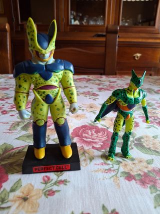 Cell forma perfetta e forma base