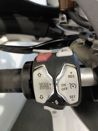 DUCATI MULTISTRADA 1260 S