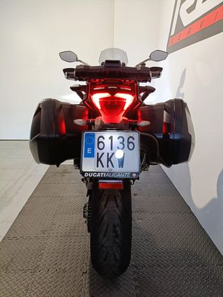 DUCATI MULTISTRADA 1260 S