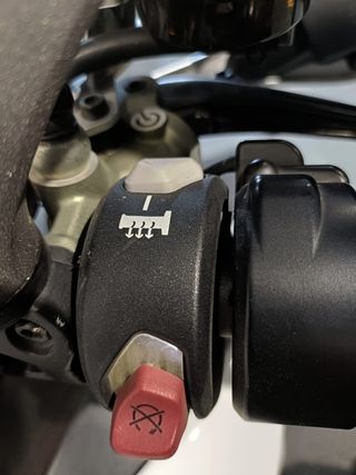 DUCATI MULTISTRADA 1260 S