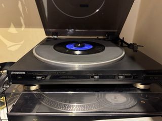 Tocadiscos pioneer automatico