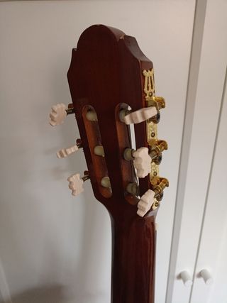 Guitarra clásica española